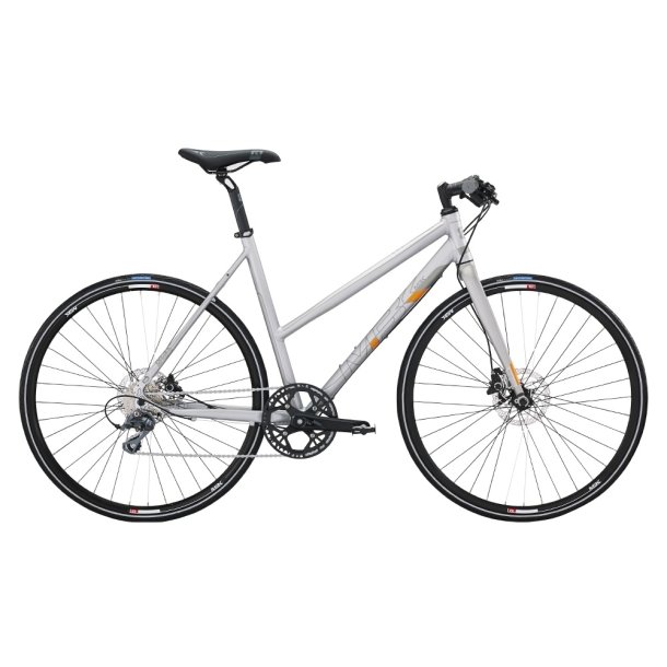 MBK Concept 8 H-Disc Gr�<BR> - 2015 Dame sportscykel SUPER-TILBUD