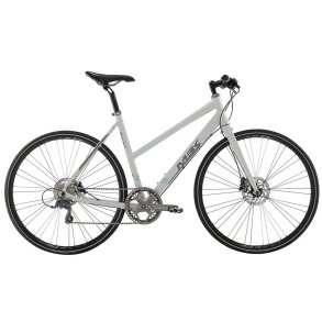 MBK Concept 8 H-Disc Hvid <BR>- Dame sportscykel KANON-TILBUD