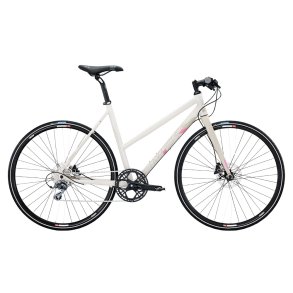 MBK Concept 8 H-Disc Hvid<BR> - 2015 Dame sportscykel SUPER-TILBUD