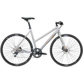 *MBK Concept 8 H-Disc S�lv <BR>- Dame sportscykel KANON-TILBUD