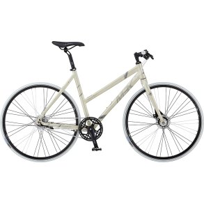 MBK Concept 7R Hvid<BR> - 2014 Dame citybike cykel TILBUD