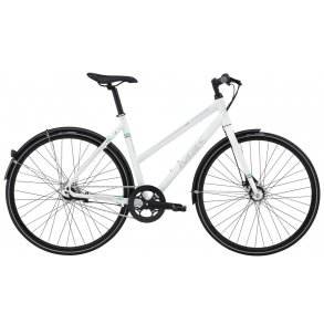 MBK Concept 7R Hvid <BR> - 2016 Dame citybike SUPER-TILBUD