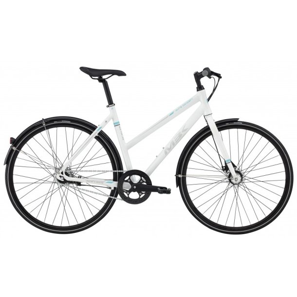 MBK Concept 7R Hvid <BR> - 2016 Dame citybike SUPER-TILBUD