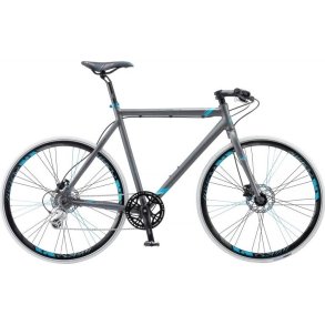 MBK Concept Prostreet 8 H-Disc Gr�<BR>- 2014 Sportscykel SUPER-TILBUD