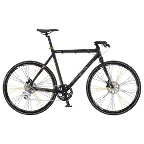 MBK Concept Prostreet Gul<BR>- 2012 Herre sportscykel SUPER-TILBUD