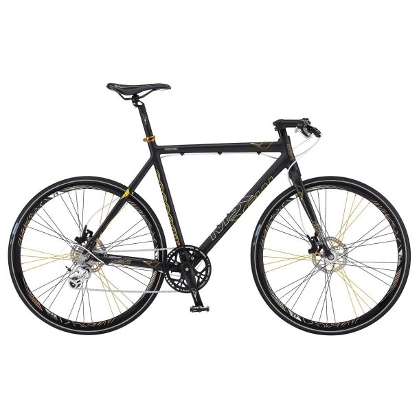 MBK Concept Prostreet Gul<BR>- 2012 Herre sportscykel SUPER-TILBUD