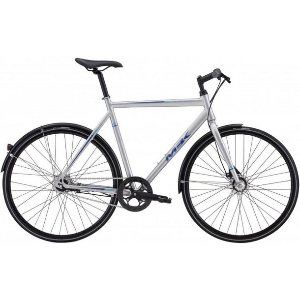 MBK Concept Silver Edition<BR> - 2016 Herre citybike cykel SUPER-TILBUD