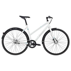 MBK Concept White Edition<BR> - 2017 Dame citybike cykel TILBUD