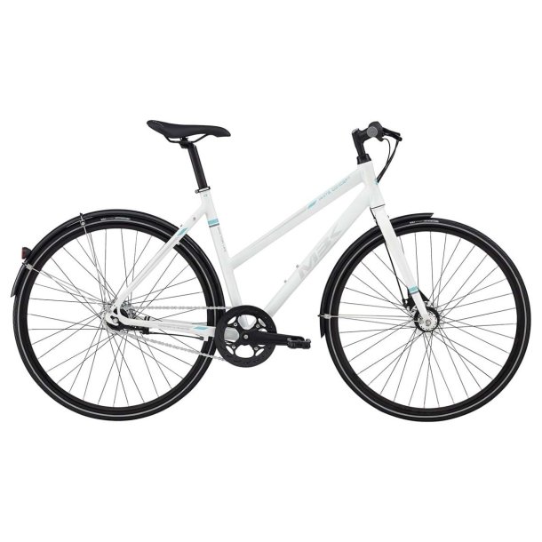 MBK Concept White Edition<BR> - 2017 Dame citybike cykel TILBUD