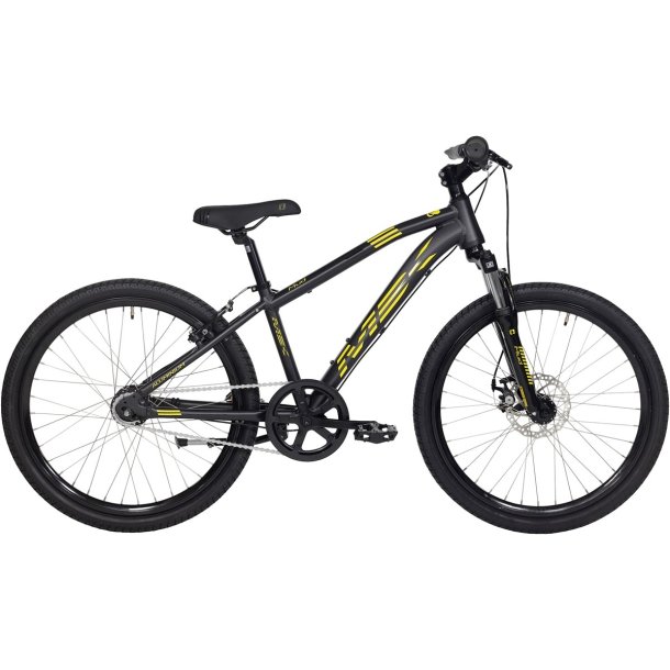 MBK Mud DNA 7G Mat Gr  <BR>- 2023 24" Brne MTB cykel TILBUD