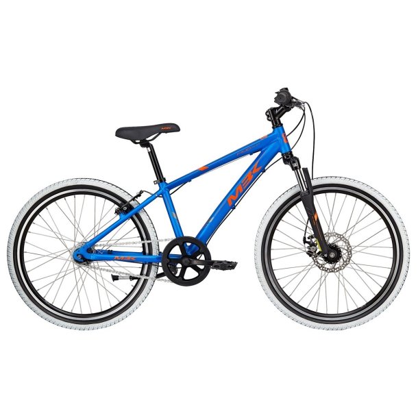 MBK MUD XP suspension 7G Bl� <BR>- 2019 24" Drenge b�rne MTB cykel TILBUD