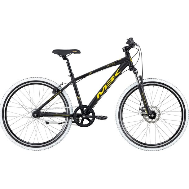 MBK MUD XP 7G Mat m�rkegr� <BR>- 2020 24" Drenge MTB cykel 