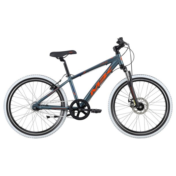 MBK MUD XP  7G Petroleum <BR>- 2020 24" Drenge b�rne MTB 