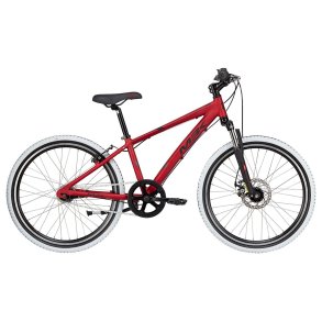 MBK MUD XP suspension 7G R�d <BR>- 2019 24