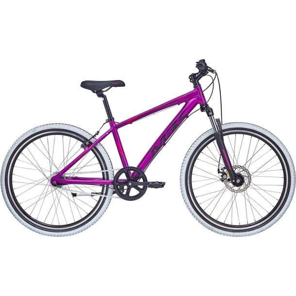 MBK MUD XP suspension 7G Purple <BR> - 2019 26" Pige b�rne MTB cykel