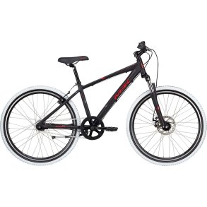 MBK MUD XP suspension 7G Sort / R�d <BR>- 2019 26