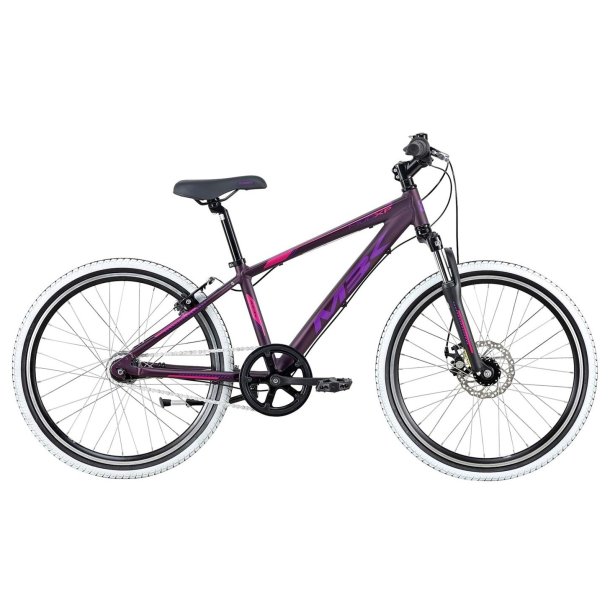 MBK MUD XP 7G Lilla <BR> - 2020 24" Pige b�rne MTB cykel 