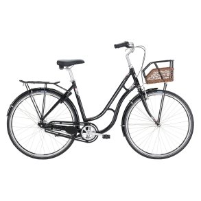 MBK Nobly Shop 7C Sort <BR>- 2015 Damecykel SUPER-TILBUD