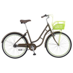 MBK Nobly Shop Cruiser Brun<BR> - 2013 26