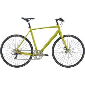 MBK Octane 8G Mat Gr�n <BR>- 2019 Herre sportscykel SUPER-TILBUD