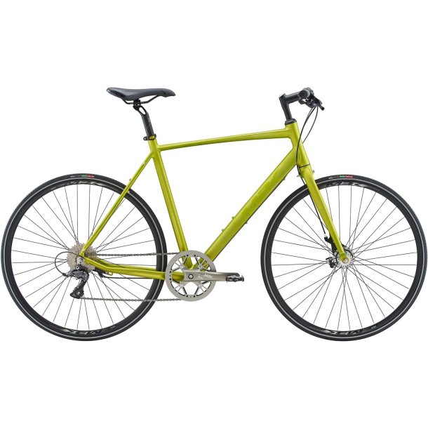 MBK Octane 8G Mat Gr�n <BR>- 2019 Herre sportscykel SUPER-TILBUD