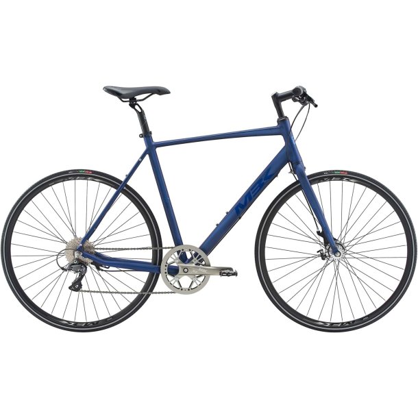 MBK Octane 8G Mat Bl� <BR>- 2019 Herre sportscykel SUPER-TILBUD