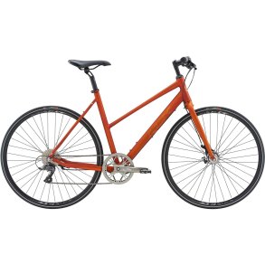 MBK Octane 8G Mat Orange <BR>- 2019 Dame sportscykel TILBUD