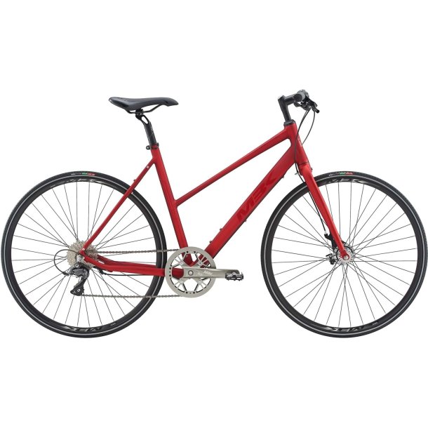 MBK Octane 8G Mat R�d <BR>- 2019 Dame sportscykel SUPER-TILBUD