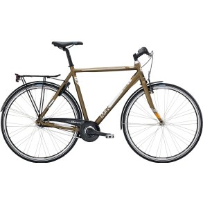 MBK Octane Plus 7C Olive<BR> - 2015 Herre citybike SUPER-TILBUD