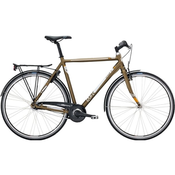 MBK Octane Plus 7C Olive<BR> - 2015 Herre citybike SUPER-TILBUD