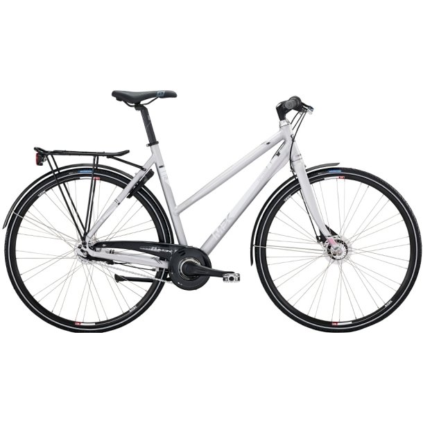 MBK Octane Plus 7R S�lv<BR>- 2015 Dame citybike cykel SUPER-TILBUD