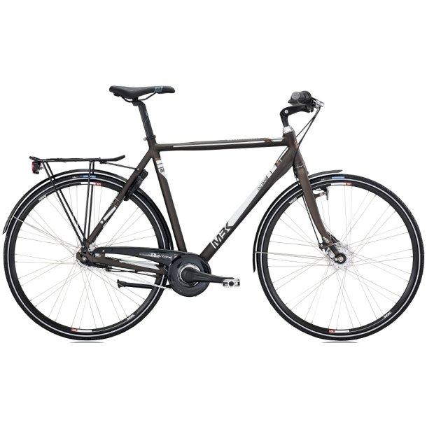 MBK Octane Plus Comfort 7R<BR>- 2015 Herre citybike SUPER-TILBUD