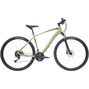 MBK Octane Cross Olivengrn <BR>- 2024 Herre sportscykel