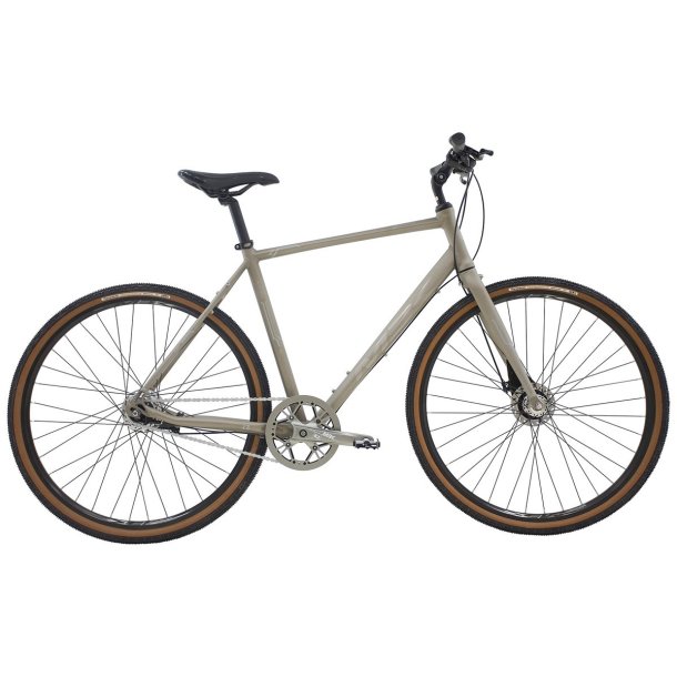 MBK Octane Gravel Urban Lysegr� - 2023 Herre citybike