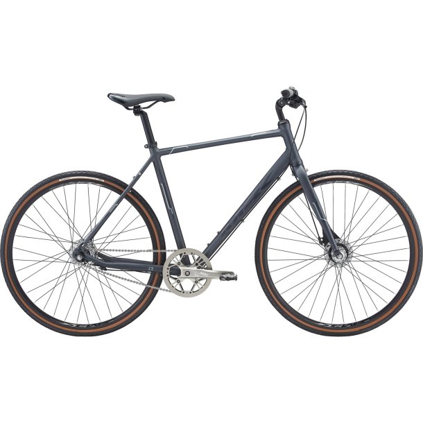 MBK Octane Gravel Urban MrkeGr <BR>- 2023 Herre citybike cykel TILBUD