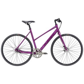 MBK Octane 7G M�rke lilla <BR>- Dame citybike cykel TILBUD