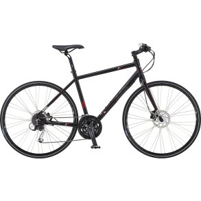 MBK Ohio FSX 4.0 Disc Sort<BR> - 2014 Unisex sportscykel SUPER-TILBUD