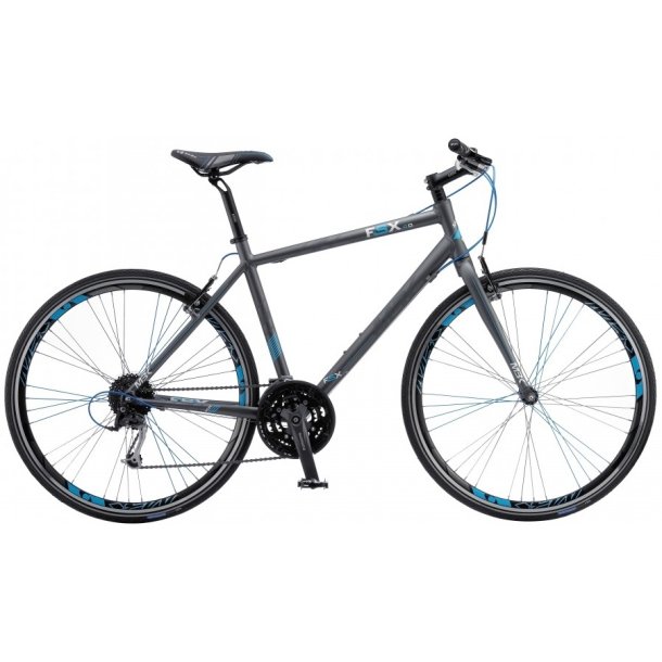 MBK Ohio FSX 4.0 Gr�<BR> - 2013 Herre sportscykel SUPER-TILBUD
