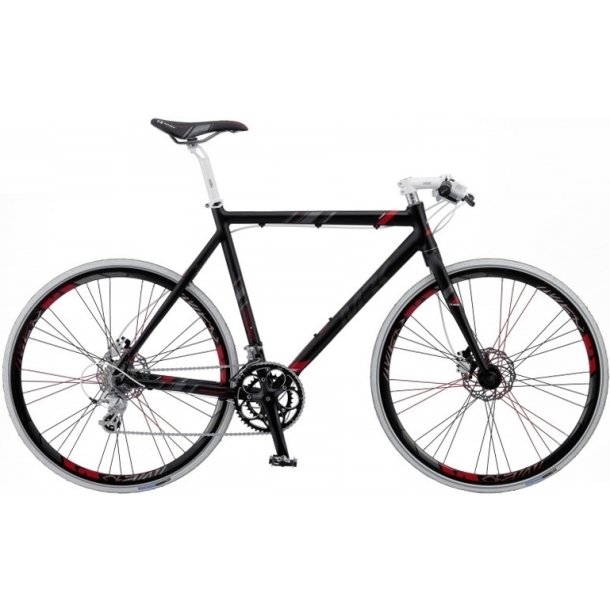 MBK Concept Prostreet 16<BR>- 2013 Herre sportscykel SUPER-TILBUD