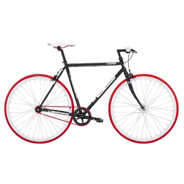 MBK Replica Fixe 1G Sort<BR> - 2015 Herre fixie cykel SUPER-TILBUD