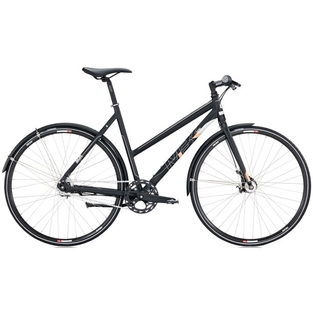 MBK RushFighter 7R<BR>  - 2015 Dame citybike cykel SUPER-TILBUD