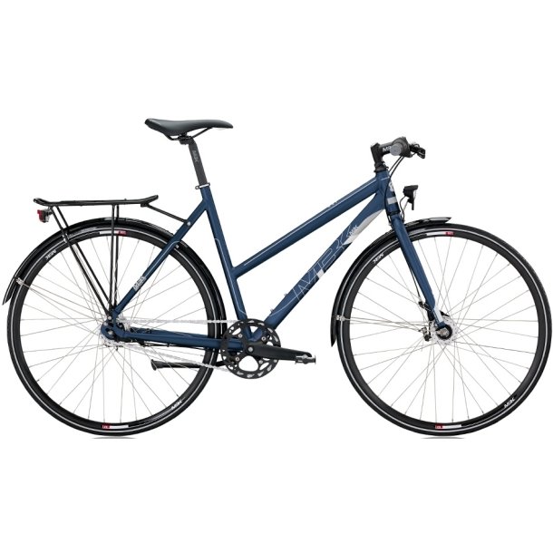MBK RushFighter Comfort<BR> - 2015 Dame citybike cykel SUPER-TILBUD