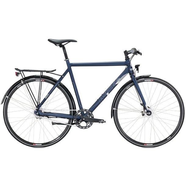 MBK RushFighter Comfort<BR>  - 2015 Herre citybike cykel SUPER-TILBUD