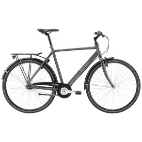 MBK Smogbuster 1 7C Blank Gr� <BR>- 2019 Herre citybike cykel TILBUD