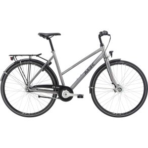 MBK Smogbuster 2 7R Mat S�lv <BR>- 2019 Dame citybike cykel SUPER-TILBUD