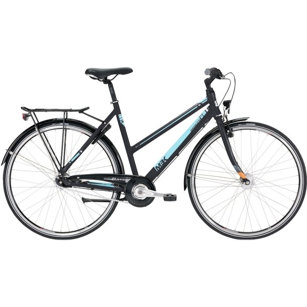 MBK Smogbuster Comfort<BR>- 2015 Dame citybike cykel SUPER-TILBUD