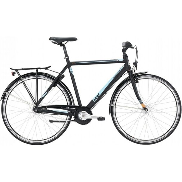 MBK Smogbuster Comfort <BR>- Herre citybike cykel KANON-TILBUD