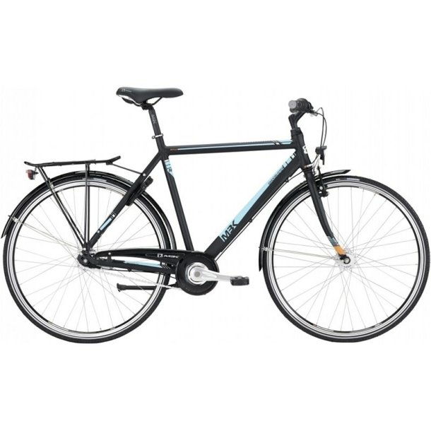 MBK Smogbuster Comfort<BR>- 2016 Herre citybike cykel 