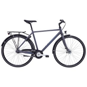 MBK Smogbuster 2 7R Gr�bl� <BR>- 2020 Herre citybike cykel TILBUD