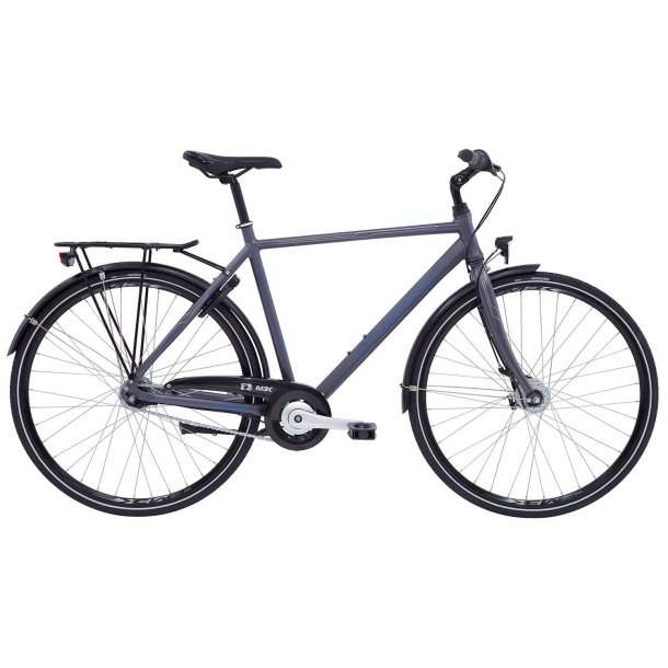 MBK Smogbuster 2 7R Gr�bl� <BR>- 2020 Herre citybike cykel TILBUD